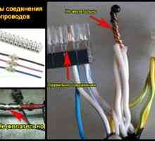 Kako priključiti aluminijasto in bakreno žico