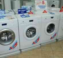 Kontrolni nakup: kako izbrati pralni stroj