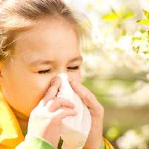Otroška alergija. Znaki in simptomi alergij, kako zdraviti