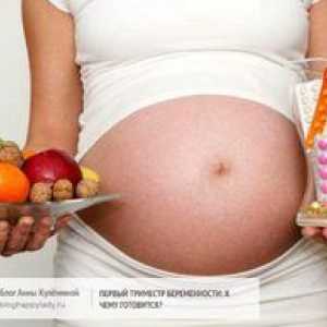 Antibiotiki v nosečnosti 2 trimesečja