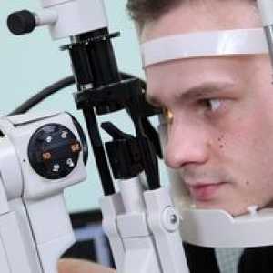 Atrofija optičnega živca: vzroki za prebivanje, kjer lahko zdravite
