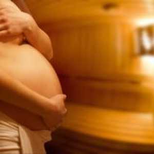Kopel med nosečnostjo: na katere pogoje lahko hodiš?