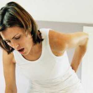 Bolečina v kokice pri ženskah: glavni vzroki bolezni