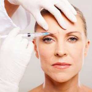 Botox v čelu: kaj morate vedeti o postopku in posledicah