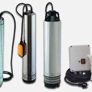 Centrifugalne črpalke za vodnjake: vrste, cene modelov