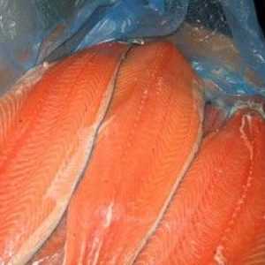 Kakšna je razlika med lososom in lososom: opis in priprava