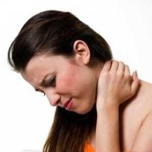 Kaj storiti s kili v vratu hrbtenice