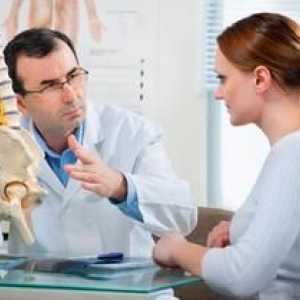 Kaj je to - dorzopatija ledvene hrbtenice?