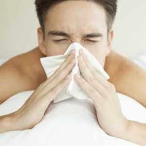 Kaj je alergijski rinitis: simptomi in zdravljenje