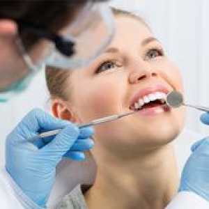 Kakšna je uporaba anestezije v zobozdravstvu?