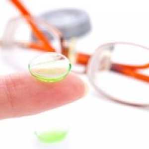 Kaj je multifokalna kontaktna leča?
