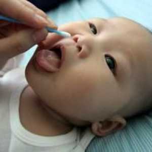 Fiziološki rinitis pri dojenčkih