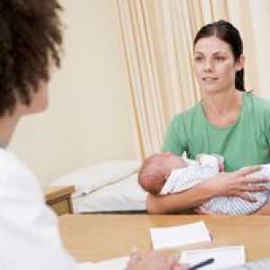 Hemoragična bolezen novorojenčka: simptomi in zdravljenje