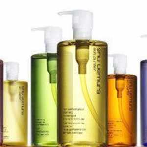 Hidrofilno olje za pranje in njeno učinkovitost pri negi obraza