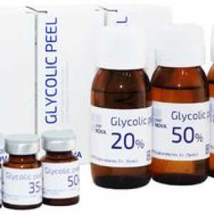 Glikolna kislina za kožo obraza