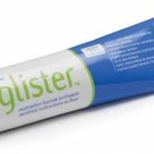 Uporabniški priročnik Glister Amway - zobna pasta amway