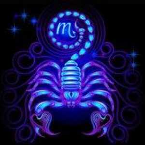 Značilnosti horoskopa človeka pod znakom horoskopa škorpijona