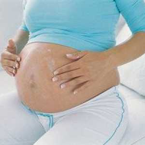 Holestaza med nosečnostjo in simptomi bolezni