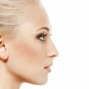 Idealni nos, kriteriji za njegovo opredelitev za moške in ženske