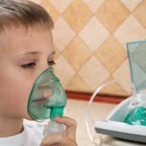 Vdihavanje s pulmortom za otroke