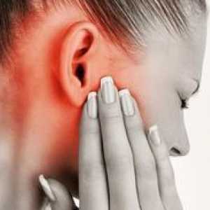 Učinkovito kapljice z vnetjem srednjega ušesa