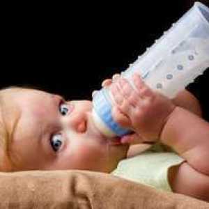 Kako hitro otroka odlepite od steklenice: kdaj naj začnem