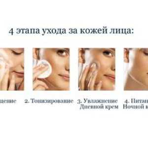 Kako naj vsakodnevno čiščenje kože obraza doma