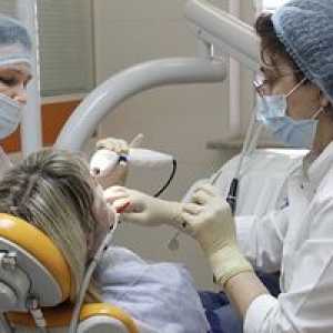 Kako zdraviti ustne bolezni v zdravnikovem periodontistu