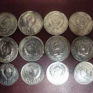Kako očistiti stare bakrene in srebrne kovance