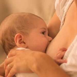 Kako otrok odvrniti od dojenja