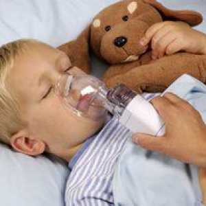 Kako pravilno uporabiti nebulizer za otroka?
