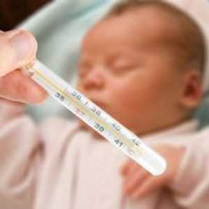Kako prepoznati znake pljučnice in pljučnice pri dojenčkih