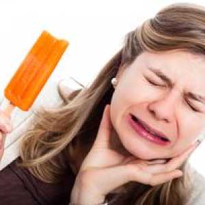 Kako zmanjšati občutljivost zob doma