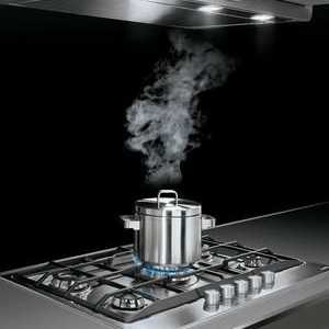 Kako izbrati filter oglja za kuhinjske nape?