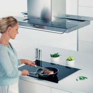 Kako izbrati plinsko in električno kuhalno ploščo?