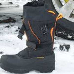 Kako izbrati čevlje in drugo obutev za zimski ribolov in lov