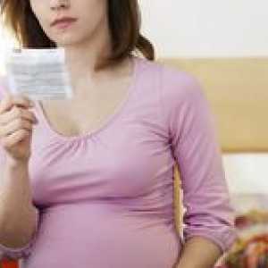 Kakšne bolečine lahko pijem med nosečnostjo?