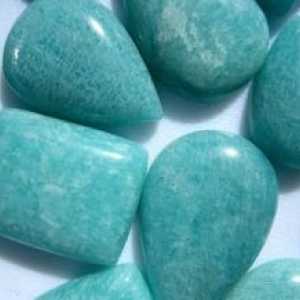 Stone Amazonite - mineral z magičnimi lastnostmi
