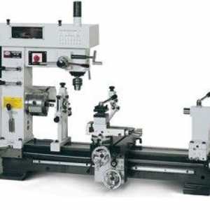 Klasifikacija stružnih in rezkalnih strojev za kovine s CNC
