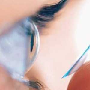 Kontaktne leče: kje in kako jih pravilno izbirati