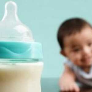 Kozje mleko v otroški prehrani in za otroke
