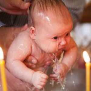 Otroški krst: opis, priprave, dolžnosti kurbin