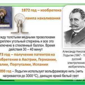 Kdo je izumil električno energijo v katerem letu: zgodovina odkritja