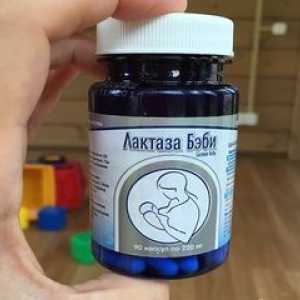 Lactase baby - navodila za uporabo zdravila