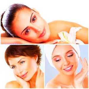 Lasersko čiščenje obraza in učinkovitost postopka