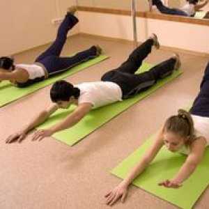 Zdravljenje interkontrolne kile in gimnastike za hrbtenico