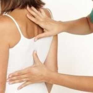 Zdravljenje osteohondroze prsne hrbtenice