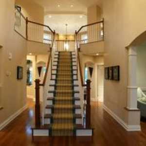 Stopnice v hišicah: kako izbrati dizajn, fotografijo