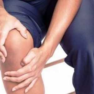 Ligamentoza križnih vezi na kolenskem sklepu: simptomi in zdravljenje