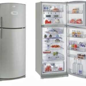 Največja poraba energije v hladilniku